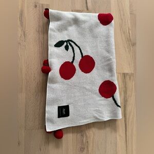 Winx and Blinx Cherry Baby Blanket